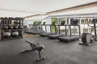 Hilton Garden Inn San Jose Airport City Mall - Gym