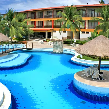 Hotel Praia Dourada