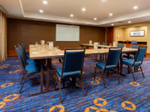 コートヤード バイ マリオット ロチェスター ブライトン ブライトンのホテル