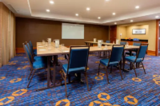 คอร์ทยาร์ดบายแมริออท โรเชสเตอร์ ไบรตัน โรงแรมในBrighton