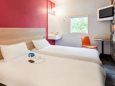 Hôtel hotelF1 Chambéry Nord Hôtels à : La Motte-Servolex