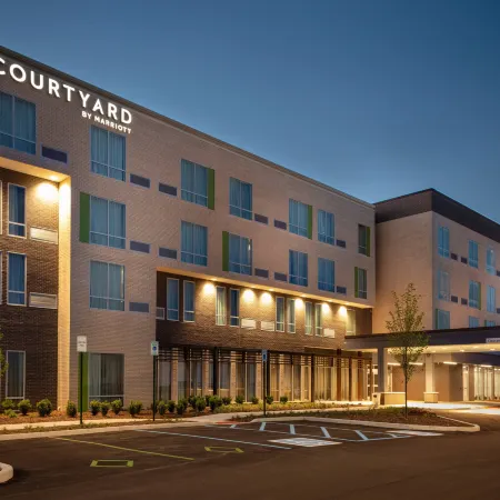 Courtyard Indianapolis West-Speedway