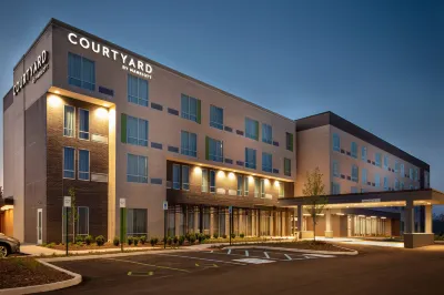 Courtyard Indianapolis West-Speedway