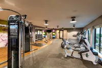 Courtyard Winston-Salem Downtown - Gym