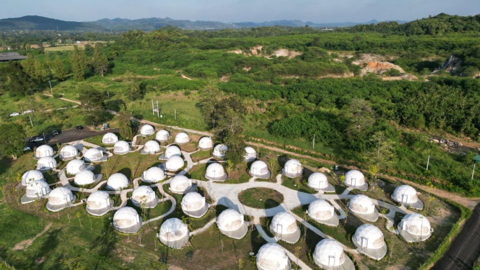 Athena Glamping Khaoyai