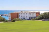 Courtyard La Paz Baja California Sur Отели рядом с достопримечательностью «Парк Альтесса Ресиденсиаль»