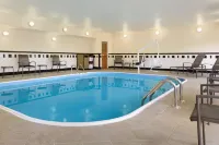 Fairfield Inn Kankakee Bourbonnais - Pools