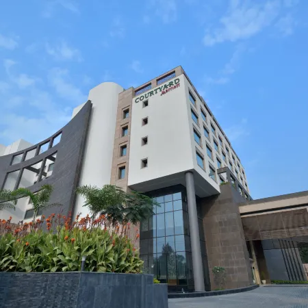 Courtyard Raipur