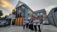 Apartemen 18 m² dengan 5 kamar tidur dan 5 kamar mandi pribadi di Mabuun Hotel dekat SOUL'IT CELL OBOR MATI [ AGEN BRILINK ]