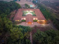 Amã Stays & Trails Kihim Courtyard, Alibag Các khách sạn ở Nevedar Navagaon