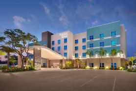Fairfield Inn & Suites Rockport