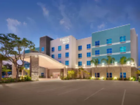 Fairfield Inn & Suites Rockport Hotels in Rockport