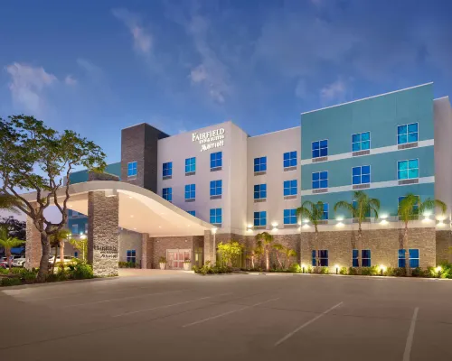 Fairfield Inn & Suites Rockport Hotels in Aransas County