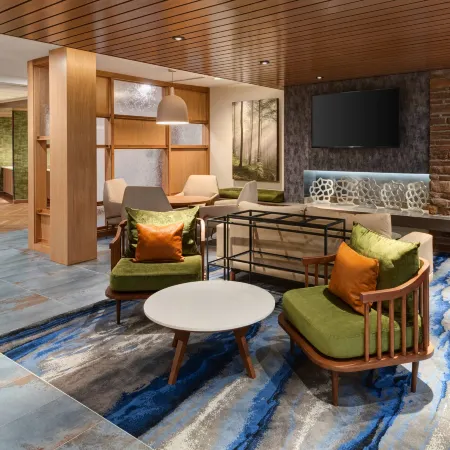 Fairfield Inn & Suites Lexington East/I-75