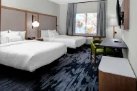 Fairfield Inn & Suites Roanoke Salem Hotels in Salem