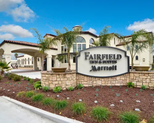 Fairfield Inn & Suites Santa Cruz - Capitola Hotels in Santa Cruz County