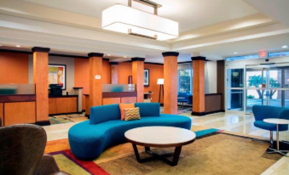Fairfield Inn & Suites Lakeland Plant City