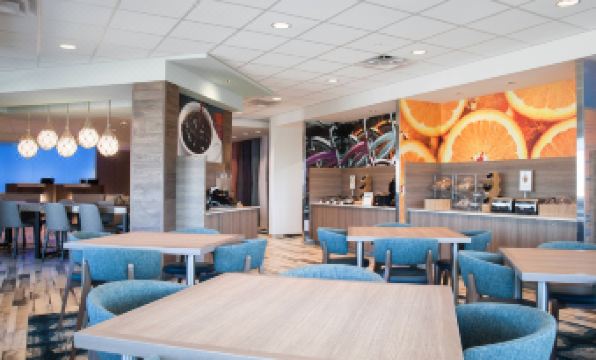 Fairfield Inn & Suites Clearwater Beach