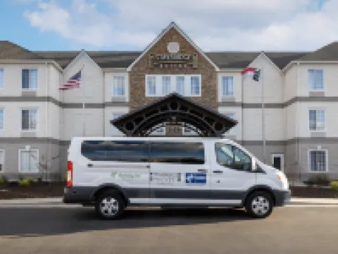 Staybridge Suites RALEIGH-DURHAM APT-MORRISVILLE by IHG Hotels in Morrisville