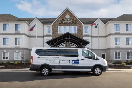 Staybridge Suites RALEIGH-DURHAM APT-MORRISVILLE by IHG