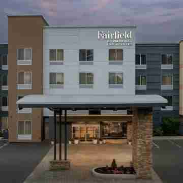 Fairfield Inn & Suites Ithaca Hotel Exterior