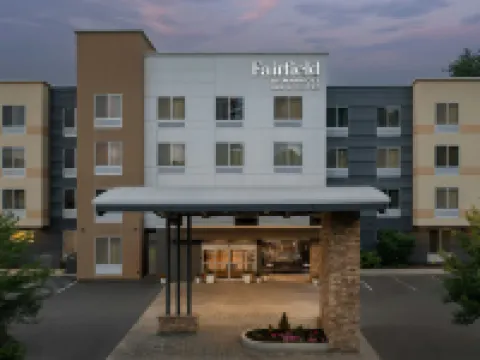 フェアフィールド・イン & スイーツ・バイ・マリオット・イサカ イサカのホテル