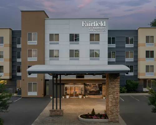 Fairfield Inn & Suites Ithaca Hotels in Ithaca