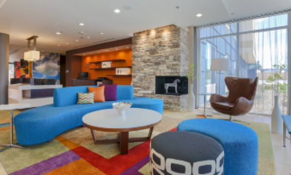 Fairfield Inn & Suites Cuero