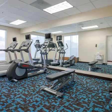 Fairfield Inn & Suites Cuero