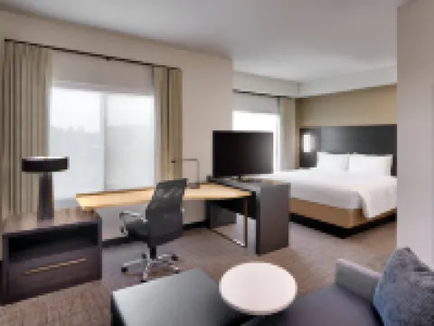 Residence Inn Brunswick ブランズウィックのホテル