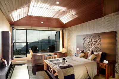 Ibex Resorts, Valparai Tale Rock Hotels near Nallamudi Viewpoint