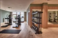 Falkensteiner Hotel Bad Leonfelden - salle de sport