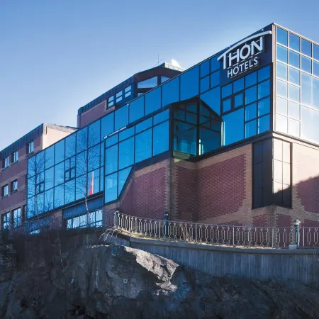 Thon Hotel Bergen Airport
