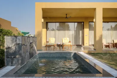 Aaramgah Jawai Resort & Spa, a member of Radisson Individuals Retreat Hotels in Pali