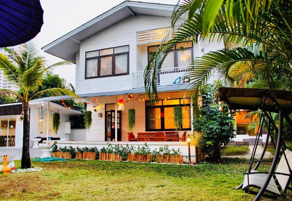 Cloud House Chiangmai Over view