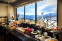Hotel Hakuba Berghaus Hotels in Otari