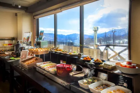 Hotel Hakuba Berghaus