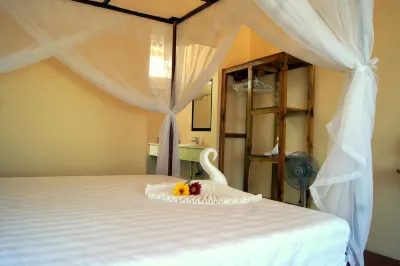 Gold Sand Beach Bungalow Hôtels à : Cửa Cạn