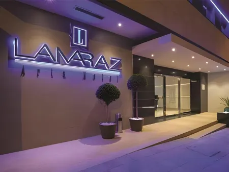 Lamaraz Hotels Отели рядом с достопримечательностью «La grande poste of Algiers»