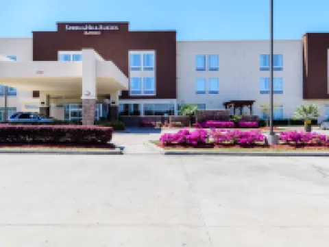 SpringHill Suites Houston NASA/Seabrook Hotels in Seabrook
