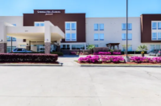 SpringHill Suites Houston NASA/Seabrook Hotels in Seabrook