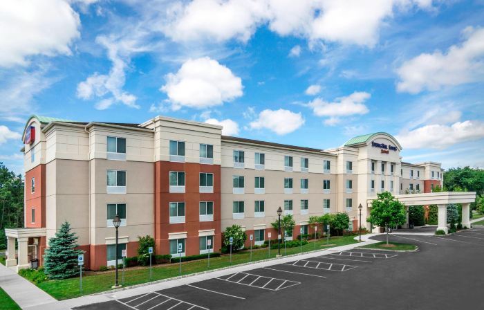 SpringHill Suites Long Island Brookhaven