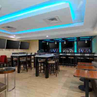 TownePlace Suites McAllen Edinburg Dining/Meeting Rooms