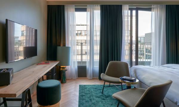 Gekko House, Frankfurt, a Tribute Portfolio Hotel