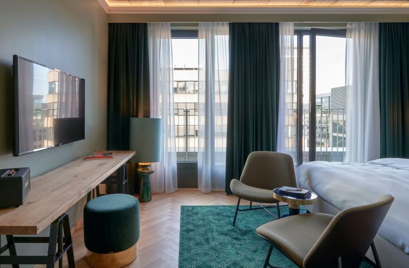 Gekko House, Frankfurt, a Tribute Portfolio Hotel