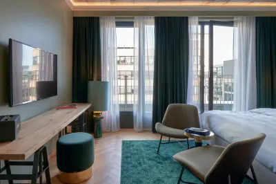 Gekko House, Frankfurt, a Tribute Portfolio Hotel Hotel a Francoforte