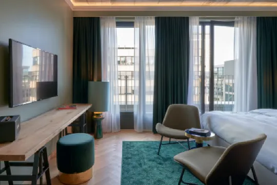 Gekko House, Frankfurt, a Tribute Portfolio Hotel