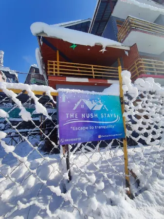 The Nush Stays Отели рядом с достопримечательностью «Igloo stay sethan»