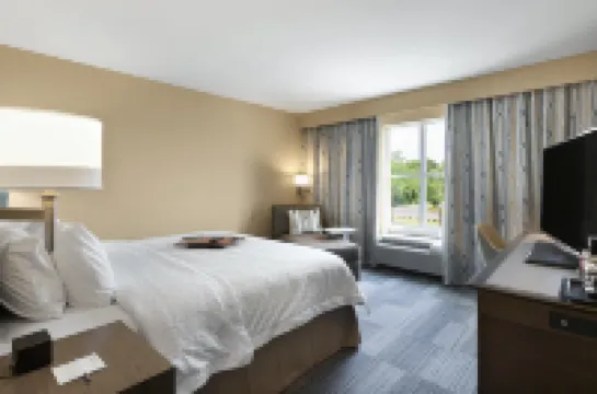 Hampton Inn & Suites Fort Mill Hotels in 