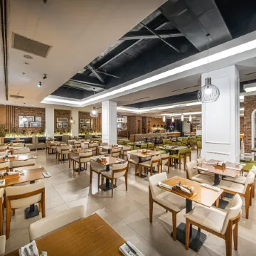 Holiday Inn ANKARA - CUKURAMBAR by IHG